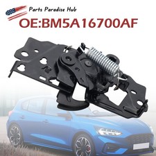 Bm5a16700af For 2013-2018 Ford Focus 1.0l 2.0l 2.3l Hood Latch Lock Assembly Us