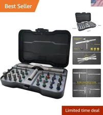 Lightweight 24 in 1 Multi-Purpose Screwdriver Set - Perfect for Gadgets & Gifts