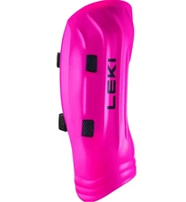 Leki Worldcup Pro Race Shin Guard - 2026 - Pink
