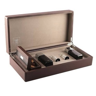 Amwaaj Bag by Arabian Oud Collection Set - Express Shipping