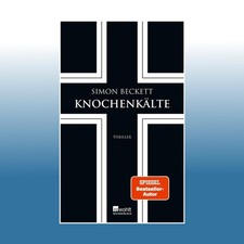 Knochenkälte | Simon Beckett | Ungelesen