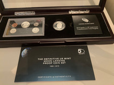 Der 50. Jahrestag der Mondlandung Silber PP M...
