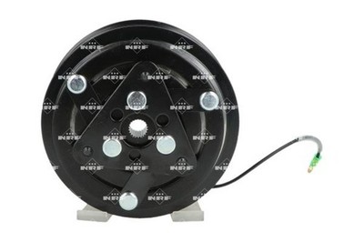 NRF Magnetkupplung Klimakompressor 380149 für OPEL VECTRA CC J96 DTI 16V F68 5 2