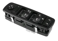 NEW 2011-13 DODGE DURANGO FRONT LEFT DRIVER MASTER DOOR CONTROL SWITCH MODULE 