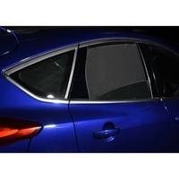 Sonnenschutz FüR Ford Focus 5-TüRer Bj. 11-18, Blenden Hinten + Heckscheibe