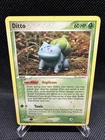 Pokémon TCG Ditto Card Bulbasaur, Delta Species, 36/113