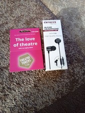 Headphone And Gift Card