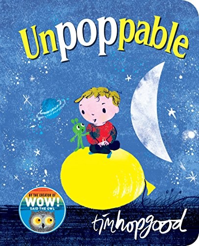 UnpOppable,Tim Hopgood- 9781509834365