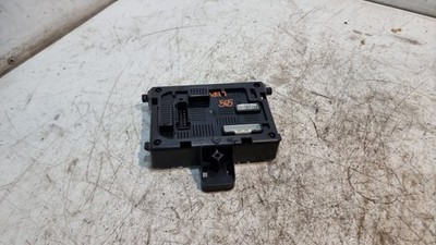 RENAULT CLIO BODY CONTROL MODULE BCM UNIT 8200652286 X85 SICHERUNGSKASTEN MONTAGE 2008