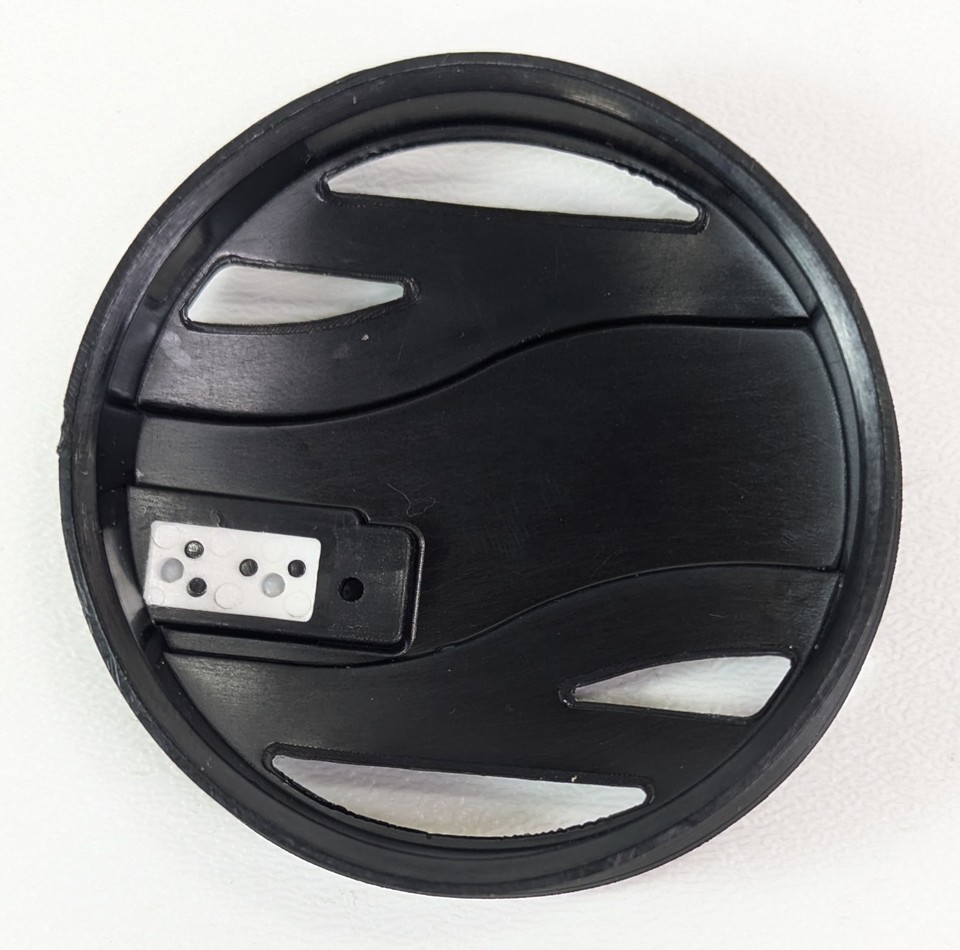 Atomic T3 Diaphragm Front Cover Purge Bouton 2nd Stage Régulateur ...