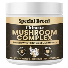 Mushroom Complex For Dogs Cat 180g