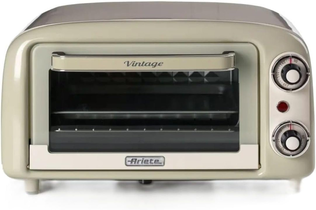 Recensione Ariete 3919 Forno 10L Beige - Specifiche e Performance