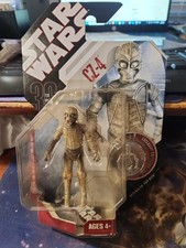Star Wars CZ-4 Droid 30th Anniversary 26 TAC 2007