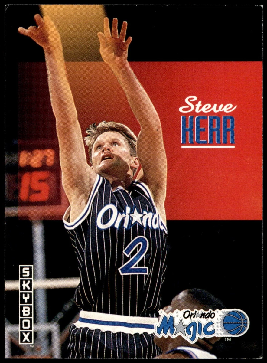 1992-93 Skybox - Steve Kerr #381 for sale | eBay