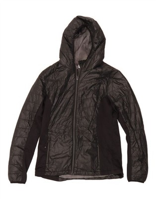 Mountain Warehouse wattierte Damenjacke UK 12 Medium schwarz Colourblock GR04