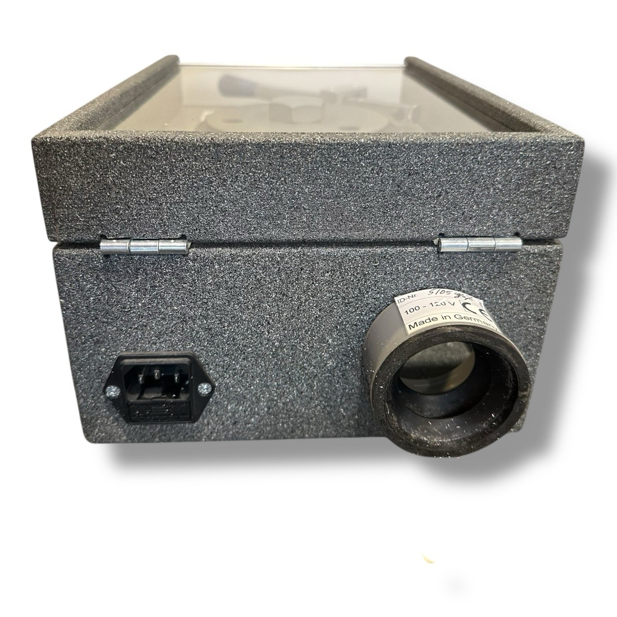 Audio Desk Systeme CD Sound Improver Lathe Glass | eBay