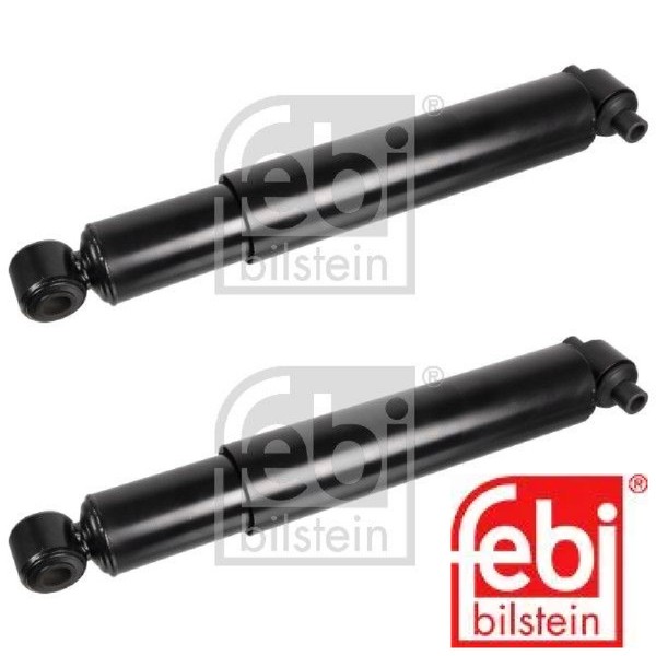 2X StoßDäMpfer Febi Bilstein 174221 2 StossdäMpfer Rechts Links Vorne-image