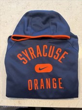 Nike Hoodie Size Large Syracuse Orange