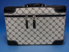 Ralph Lauren Signature Monogramed Gray/Black ...