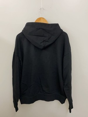 Canada Goose Huron Oversized Hoody S Cotton Black Pullover | eBay