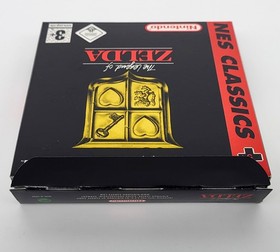 The Legend of Zelda - Nintendo Game Boy Advance GBA - NES Classics - Near Mint