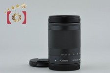 Canon EF-M 18-150mm f/3.5-6.3 IS STM Black