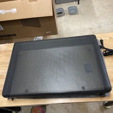 Ballu Mica Infrared Space Heater Indoor Use,1500W Electric W Program Thermostat