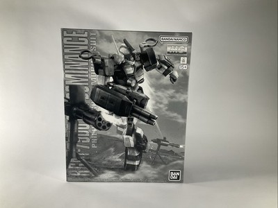 Premium Bandai MG 1/100 RGM-79DO GM DOMINANCE PHILIP HUGHS S Mobile Suit Model