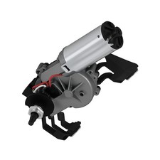 1X Wischermotor Elektrisch Hinten for Smart Forfour 454 2004-06 4548200208