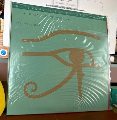 MOFI MFSL Eye in the sky Vinyl 2LP Alan Parsons Project NEAR MINT NEUWERTIG