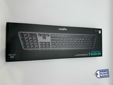 Logitech MX Keys S Wireless Keyboard Bluetoot...