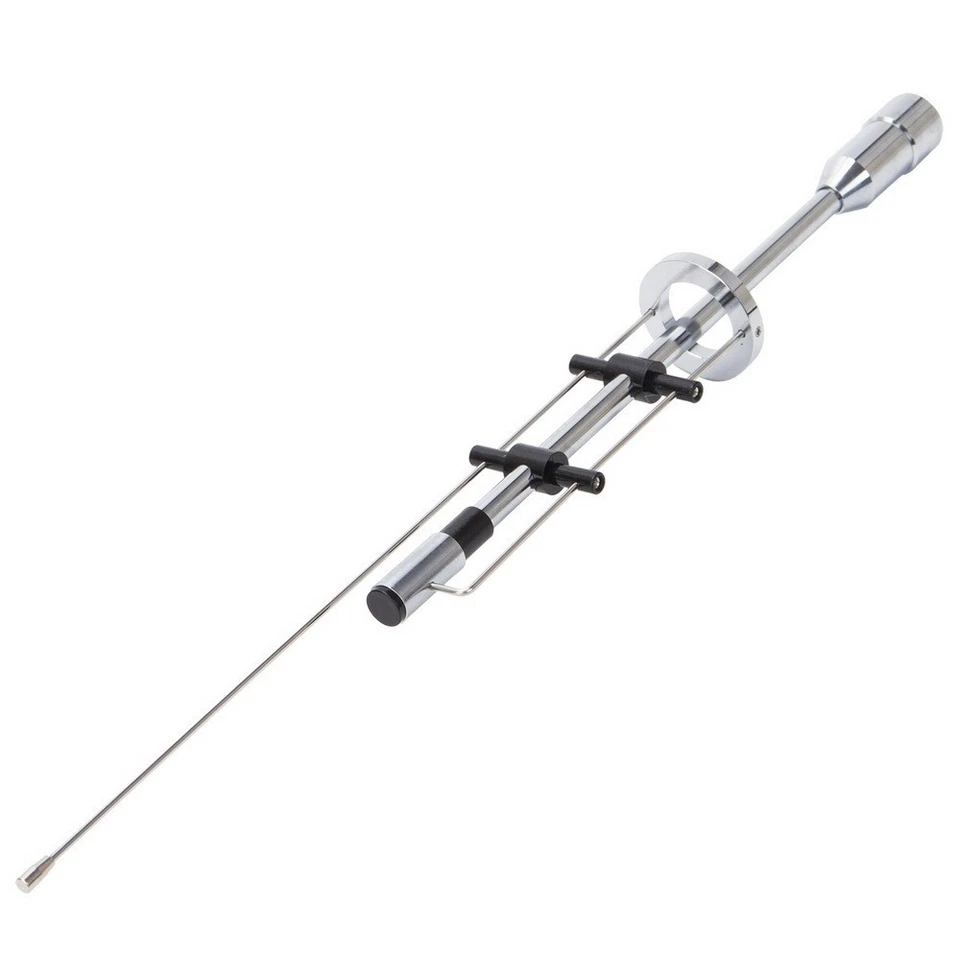 Durable CBC-435 Dual Band Car Mobile Radio Antenna UHF/VHF 145/435MHz PL-259 - Image 3 of 4