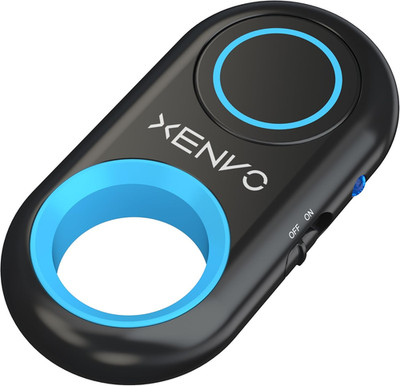 Shutterbug - Camera Shutter Remote Control - Bluetooth Wireless Selfie Button Cl