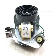 JAKEL J238-150-15215 Draft Inducer Blower Motor HC21ZE123A 115V used  #RMD188A