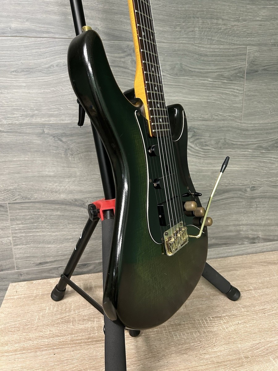 Yamaha Session II Traditional Custom Japan Made Strat Style Guitar