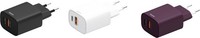 Hama LadegeräT 201953 USB-C+A Netzteil 30W Schnellladen Universal