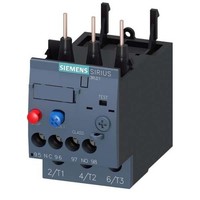 Siemens Dig.Industr. Überlastrelais 3RU2126-4BB0 Überlastrelais 3RU21264BB0