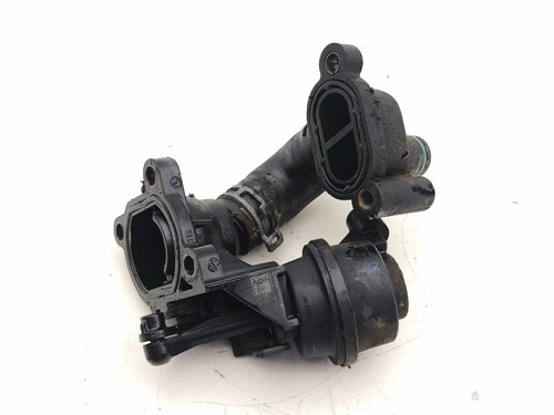 Audi A6 Allroad C7 2013 Kühlleitung / Kühlschlauch 059121737 Diesel AMD211644