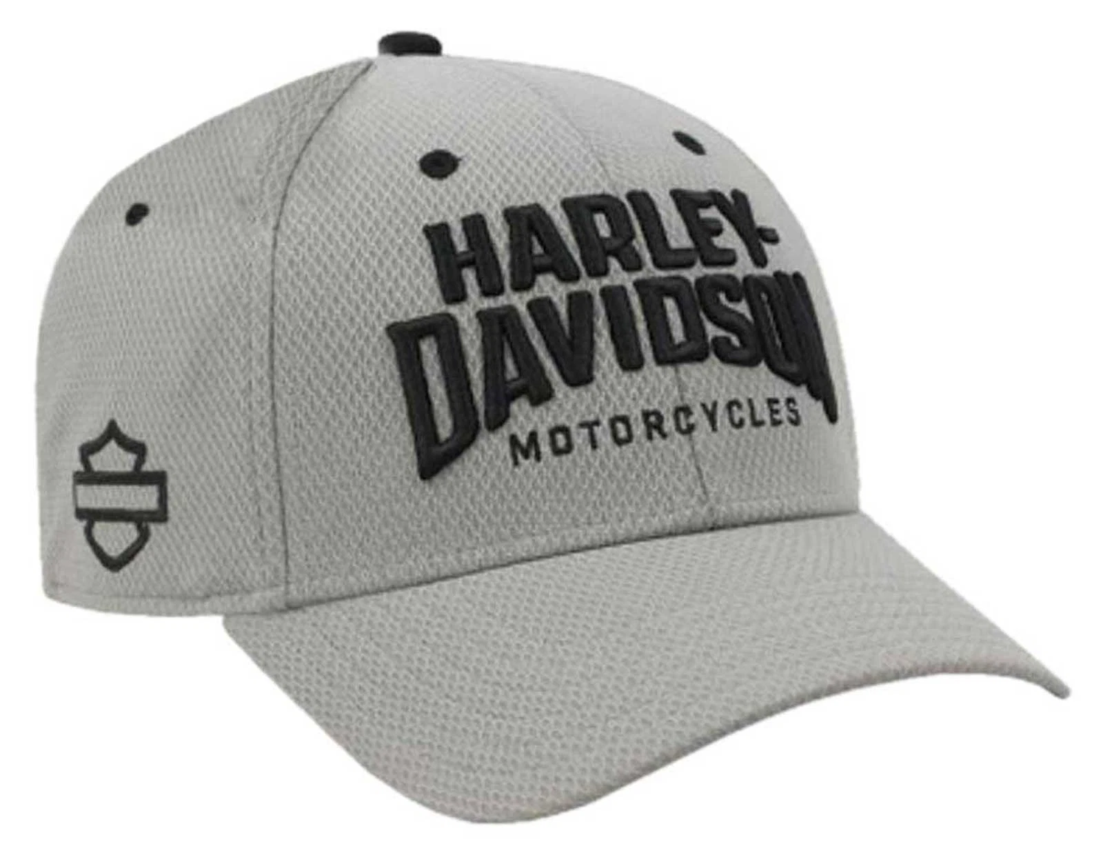 Harley-Davidson Men's Embroidered Athletic Curved Bill Adjustable Baseball Cap
Opens in a new window