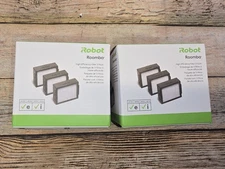2 x3 Original iRobot High-Efficiency Filter, 3-pack for Roomba e, i & j Series