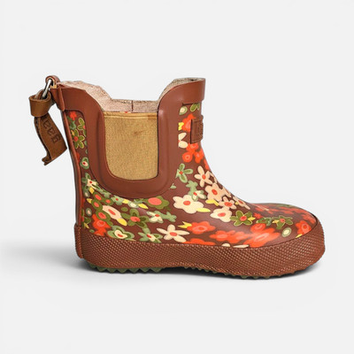 Bisgaard Children's Regular Shoes NA Rubber Multicolor 21