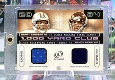 Randy Moss Rookie Cards and Autographed Memorabilia Guide 8