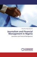 Oluwafunmilayo Ogunde | Journalism And Financial Management In Nigeria | Buch