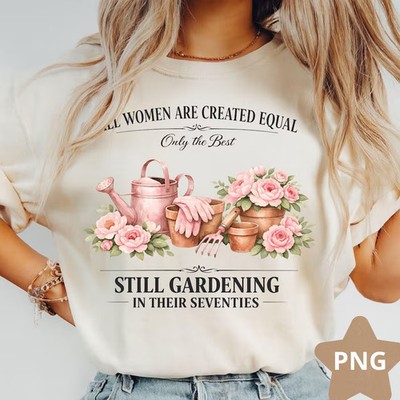 All Women Are Created Equal Best Still 2D T-shirt