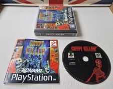 ebay® Auktion 287234752806 | CRYPT KILLER. Seltenes PAL, PS1 Spiel, vollständig. (Playstation One, PAL) Thumbnail of ebay® auction 287234752806 | CRYPT KILLER. Seltenes PAL, PS1 Spiel, vollständig. (Playstation One, PAL)