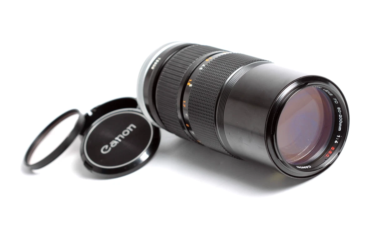 Canon fd 200mm | Acquisti Online su eBay