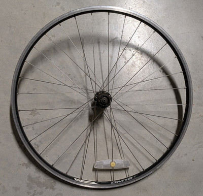 Alex Rims DM18 26'' / 559x18 Bike Rear Wheel / Rim Double Wall 6061H-T6