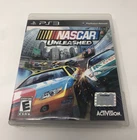 NASCAR Unleashed (Sony PlayStation 3, 2011)