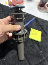 Pop Up Drain For Bathroom Anti Clogging Stopper And Overflow