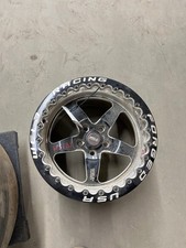 Weld Racing S71 Beadlock Wheel Rim 17x11 5x115 Weld Racing S71 Beadlock Wheel Rim 17x11 5x115